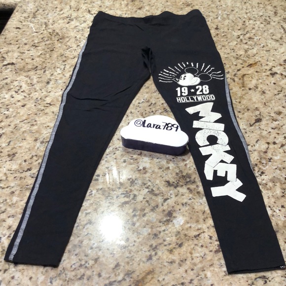 Mickey Mouse Sleepwear Legging - Picture 6 of 11